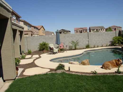Arizona Living Landscape Designs