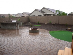 Backyard-landscape-design-Arizona