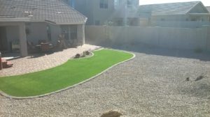 small backyard landscaping